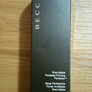 New Becca ever matte poreless perfector